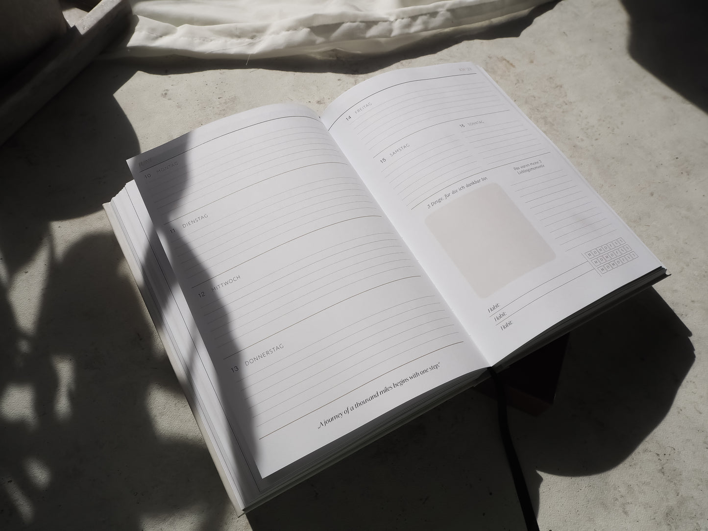 Lebensbegleiter Kalender 2024 ∙ A5
