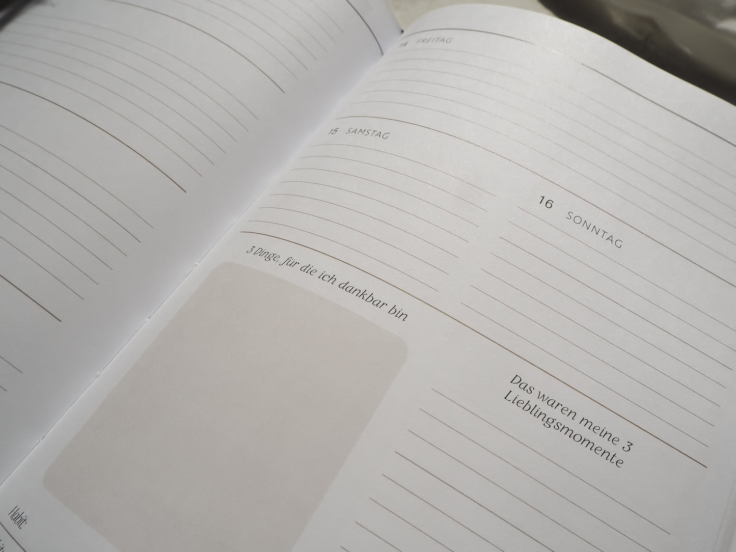Lebensbegleiter Kalender 2024 ∙ A5
