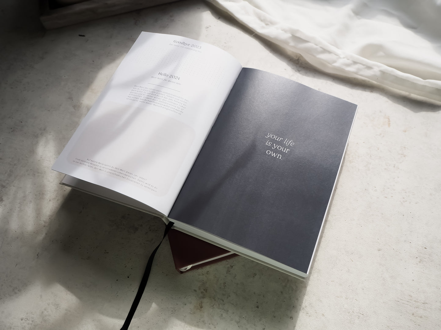 Lebensbegleiter Kalender 2024 ∙ A5