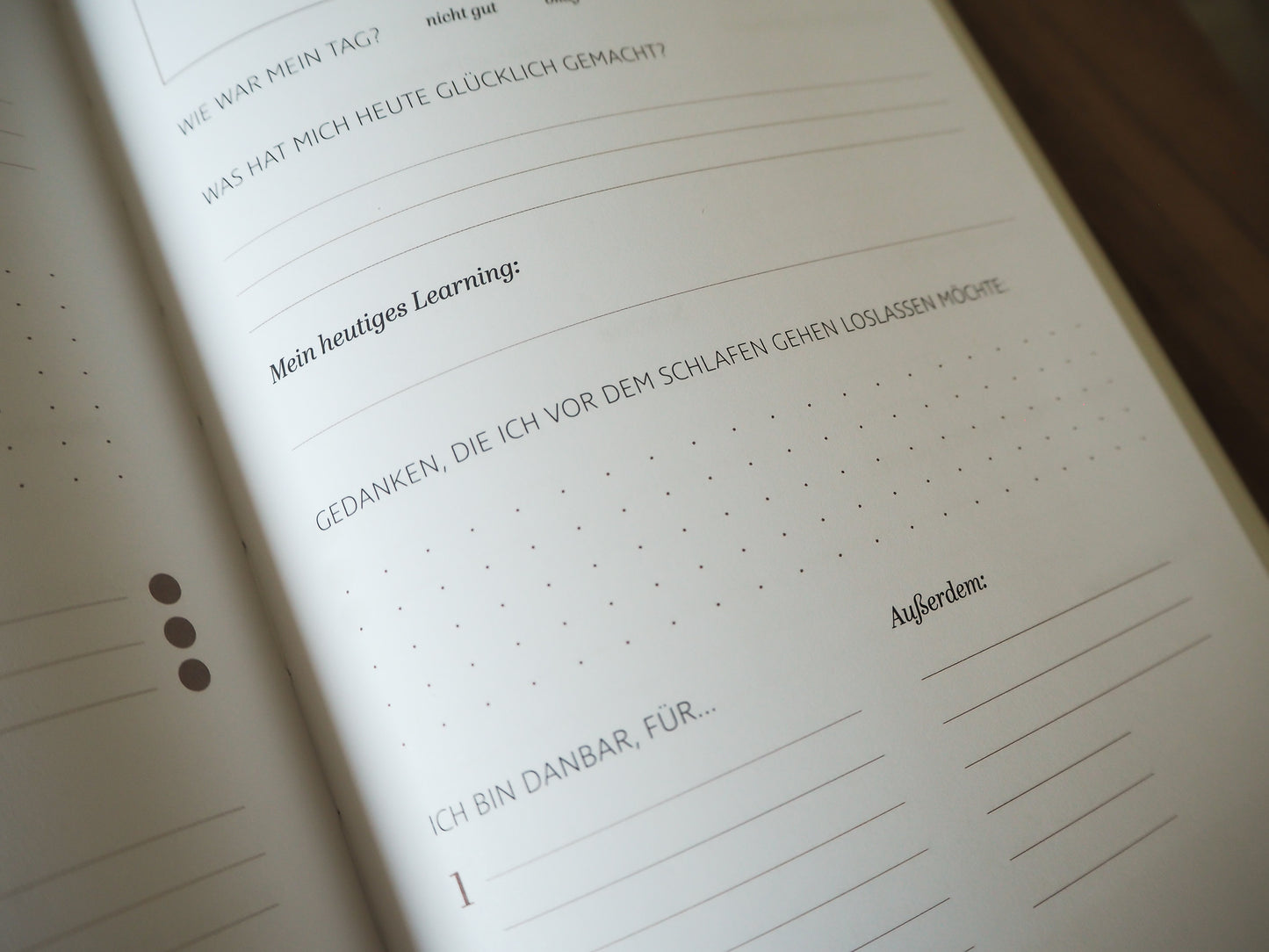 Journal ∙ A5 ∙ hellgrün