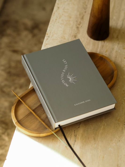 Lebensbegleiter Kalender 2026 ∙ A5