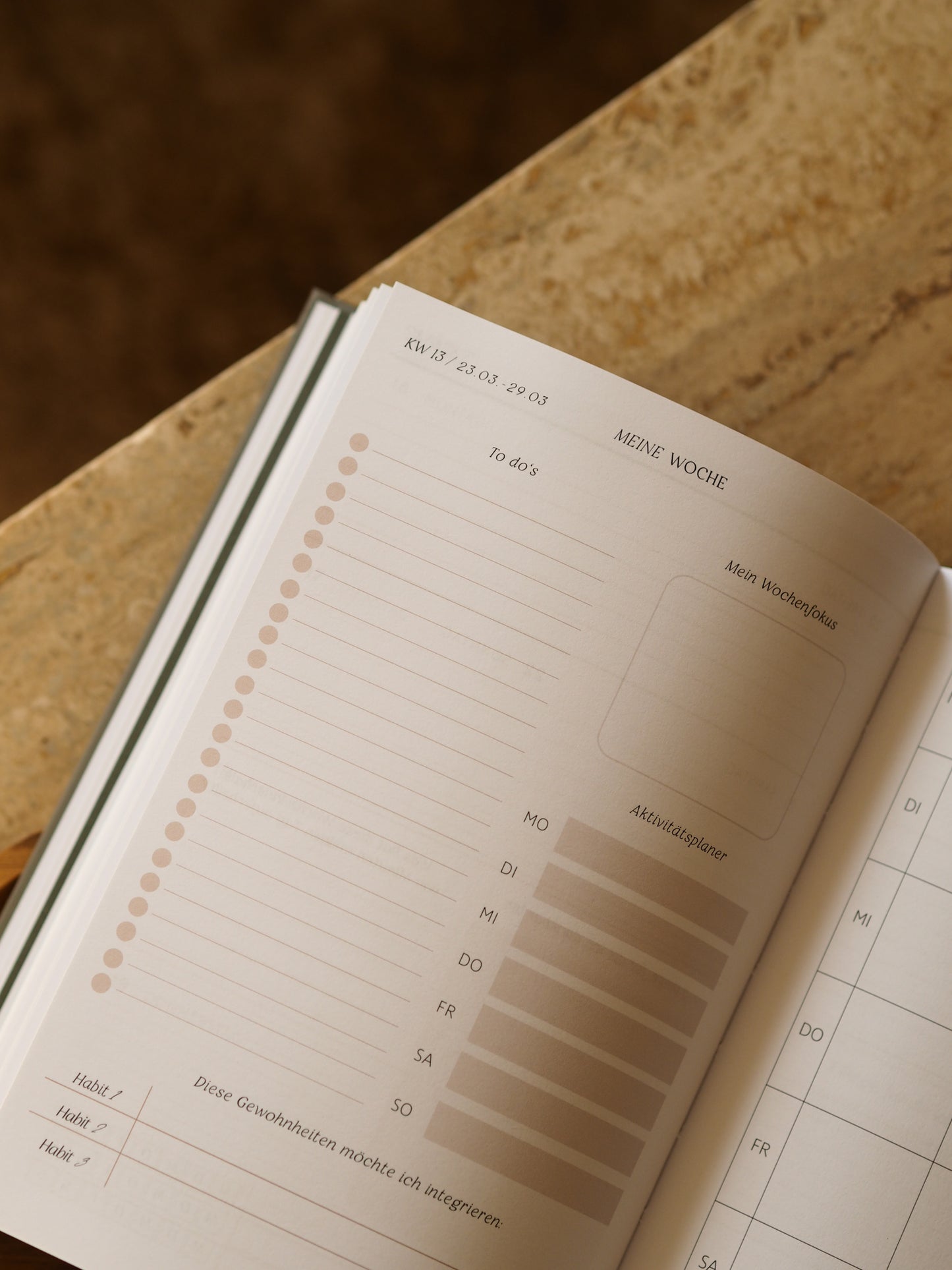 Lebensbegleiter Kalender 2026 ∙ A5