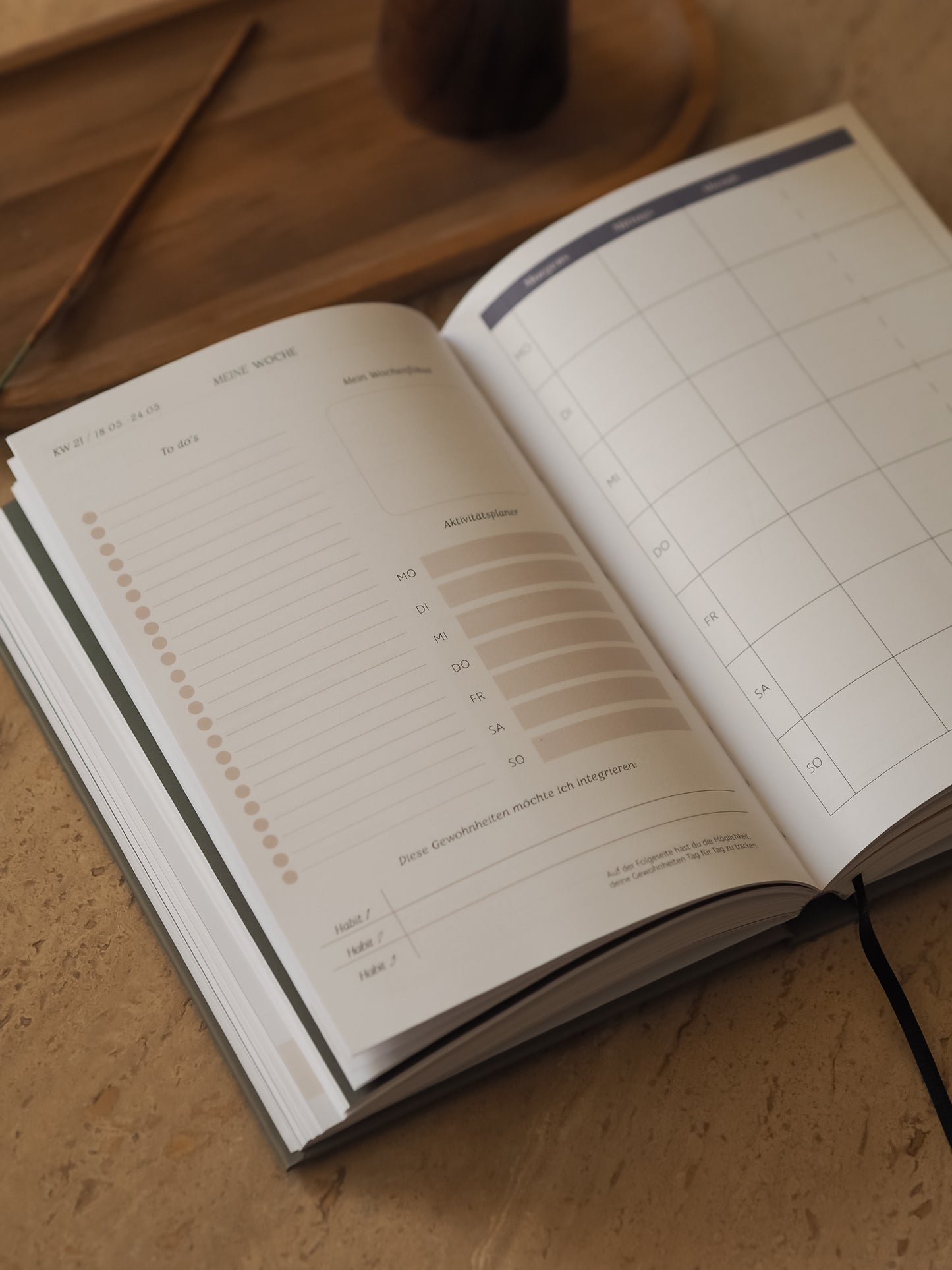 Lebensbegleiter Kalender 2026 ∙ A5