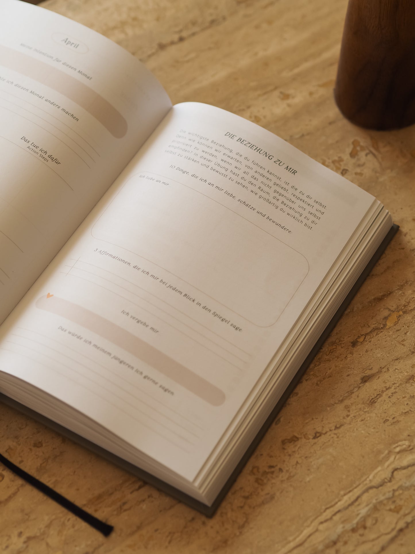 Lebensbegleiter Kalender 2026 ∙ A5