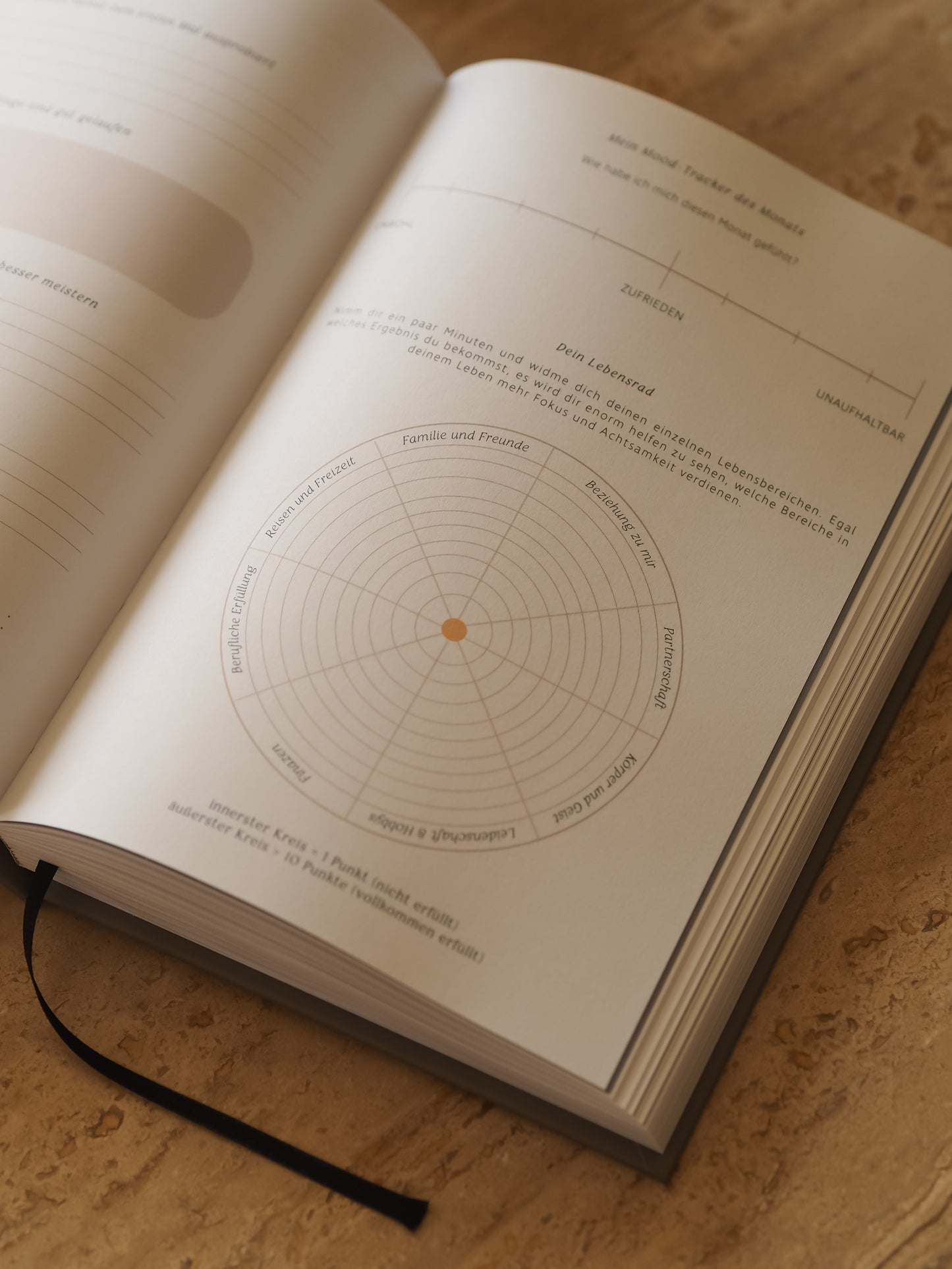 Lebensbegleiter Kalender 2026 ∙ A5