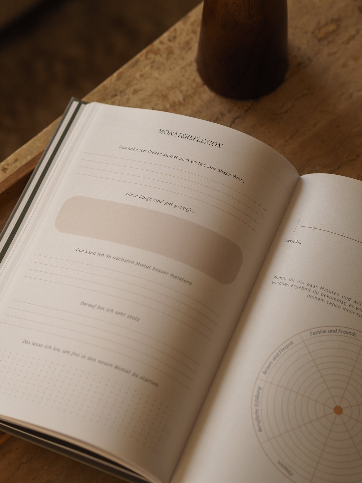 Growth Starter Set (Kalender 2026 & Tischkalender 2026)