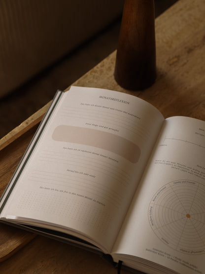 Lebensbegleiter Kalender 2026 ∙ A5