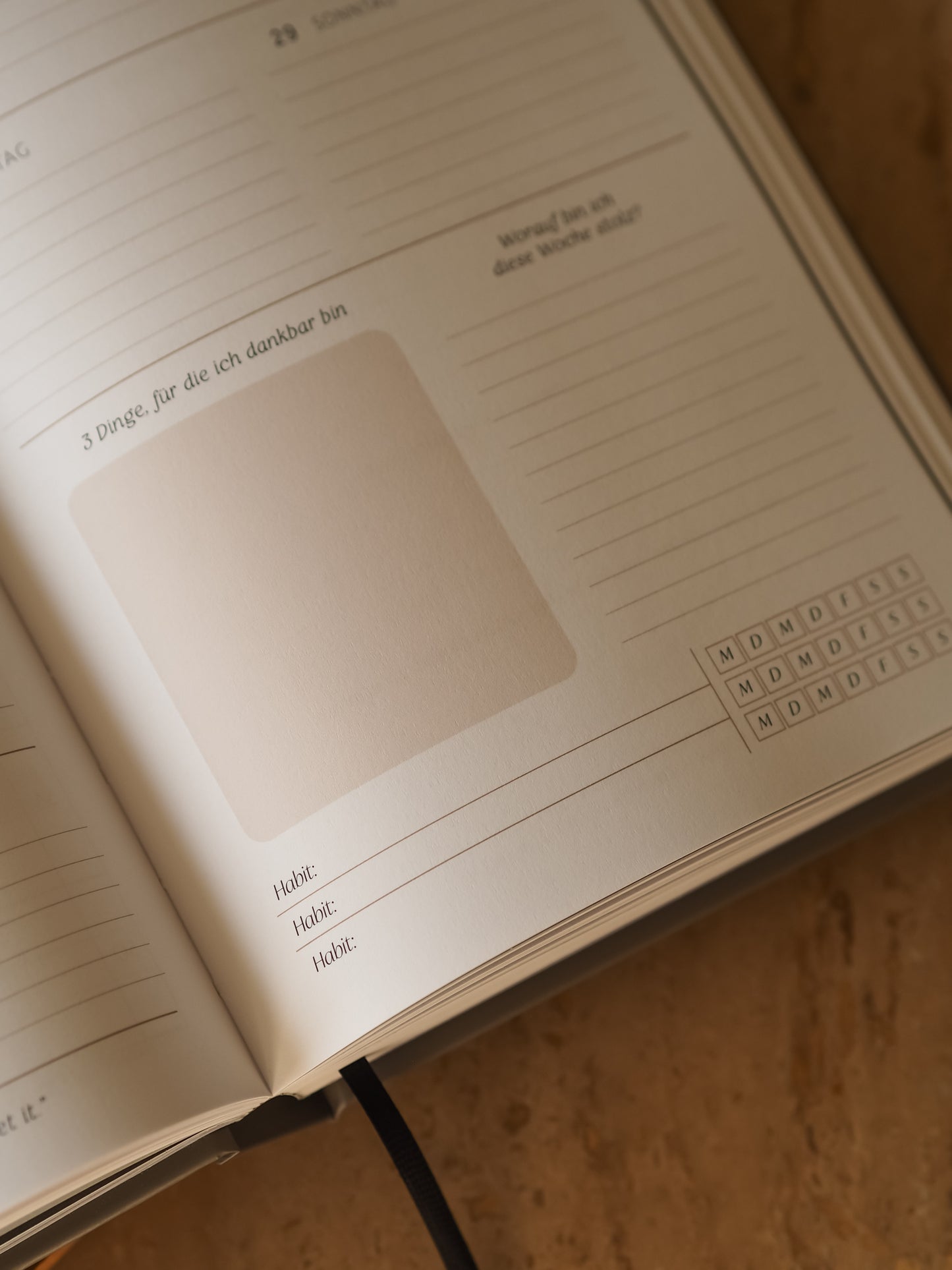 Growth Starter Set (Kalender 2026 & Tischkalender 2026)