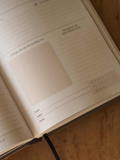 Growth Starter Set (Kalender 2026 & Tischkalender 2026)