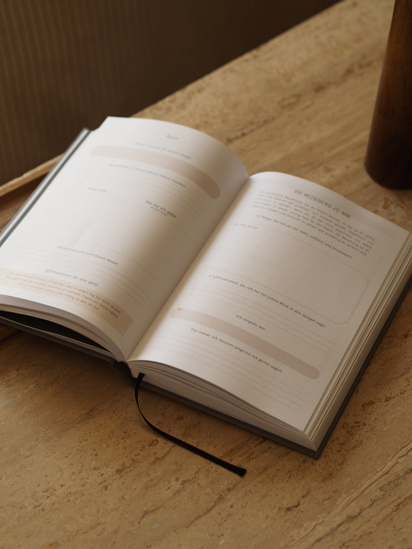 Growth Starter Set (Kalender 2026 & Tischkalender 2026)