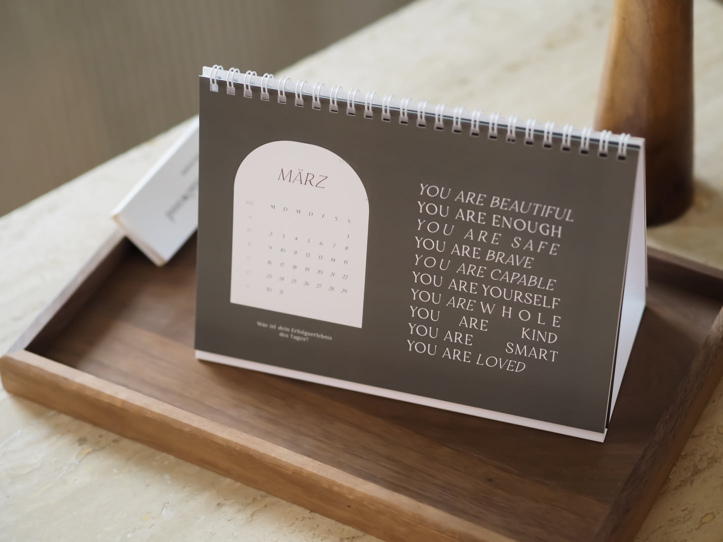 Growth Starter Set (Kalender 2026 & Tischkalender 2026)