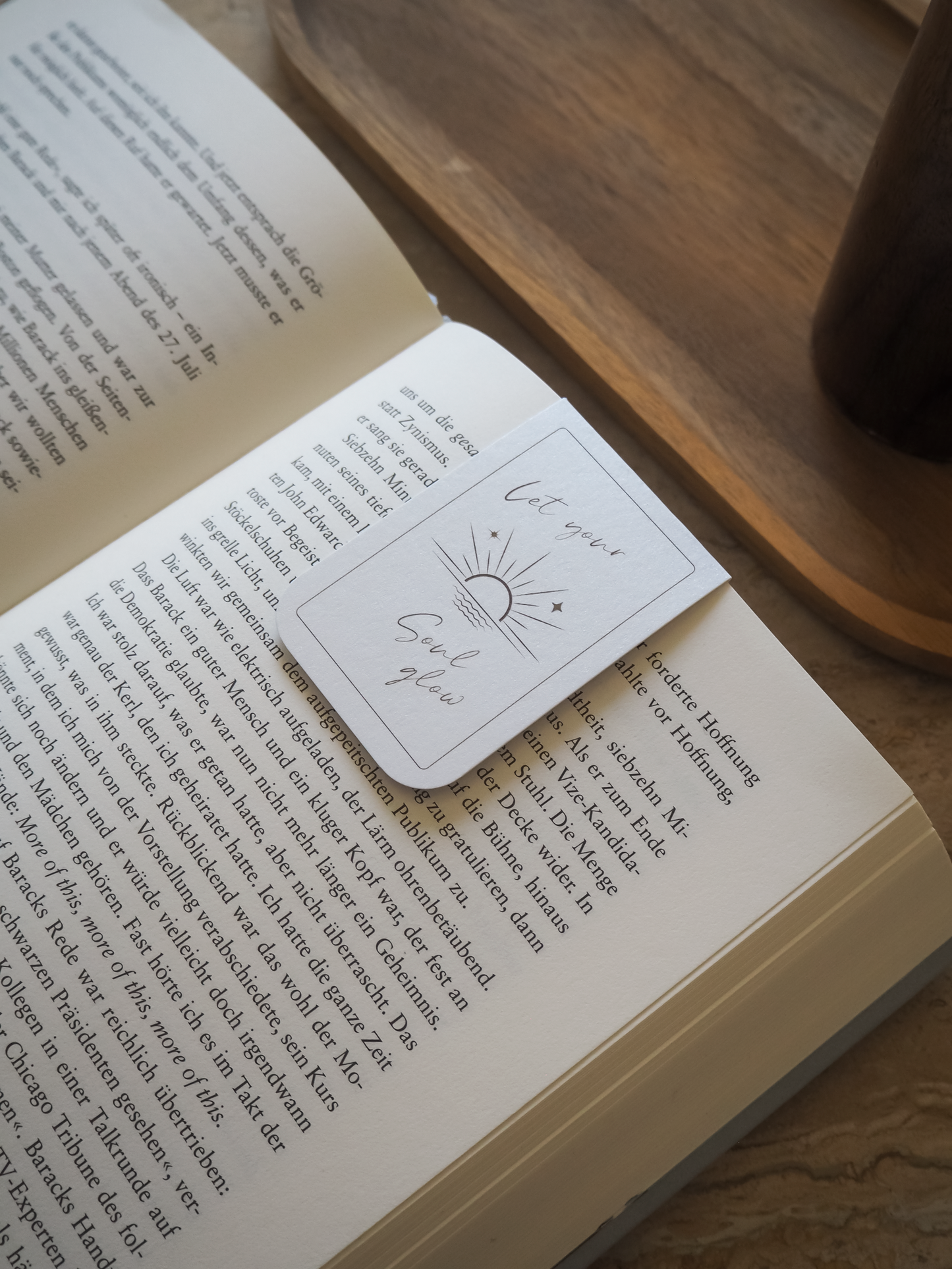 Magnetisches Lesezeichen | 2er-Set