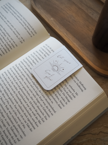 Magnetisches Lesezeichen | 2er-Set