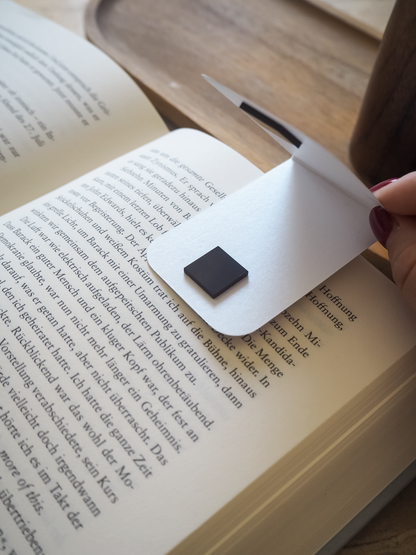 Magnetisches Lesezeichen | 2er-Set