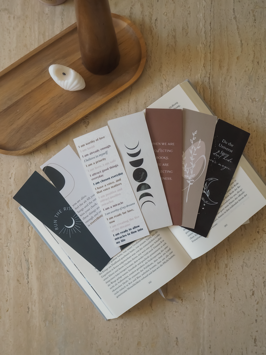 Lesezeichen ∙ 7er-Set