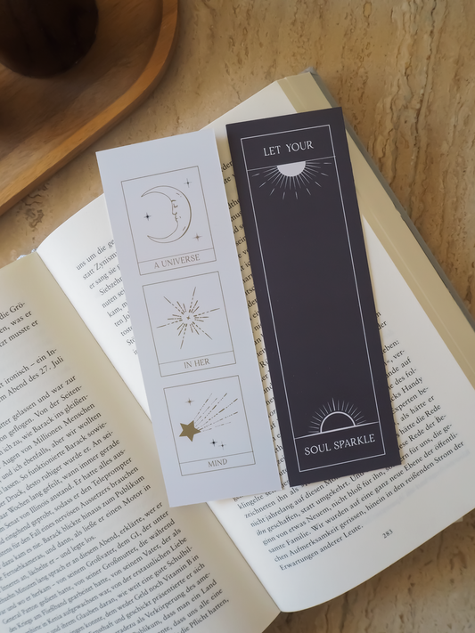 Lesezeichen ∙ 2-er Set