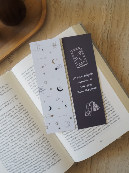 Lesezeichen ∙ 2-er Set